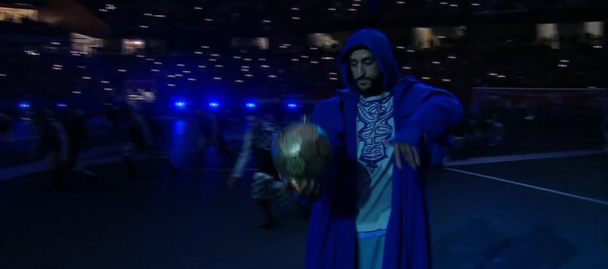 <strong>المغرب تبدع في حفل افتتاح كأس أمم إفريقيا 2025</strong>