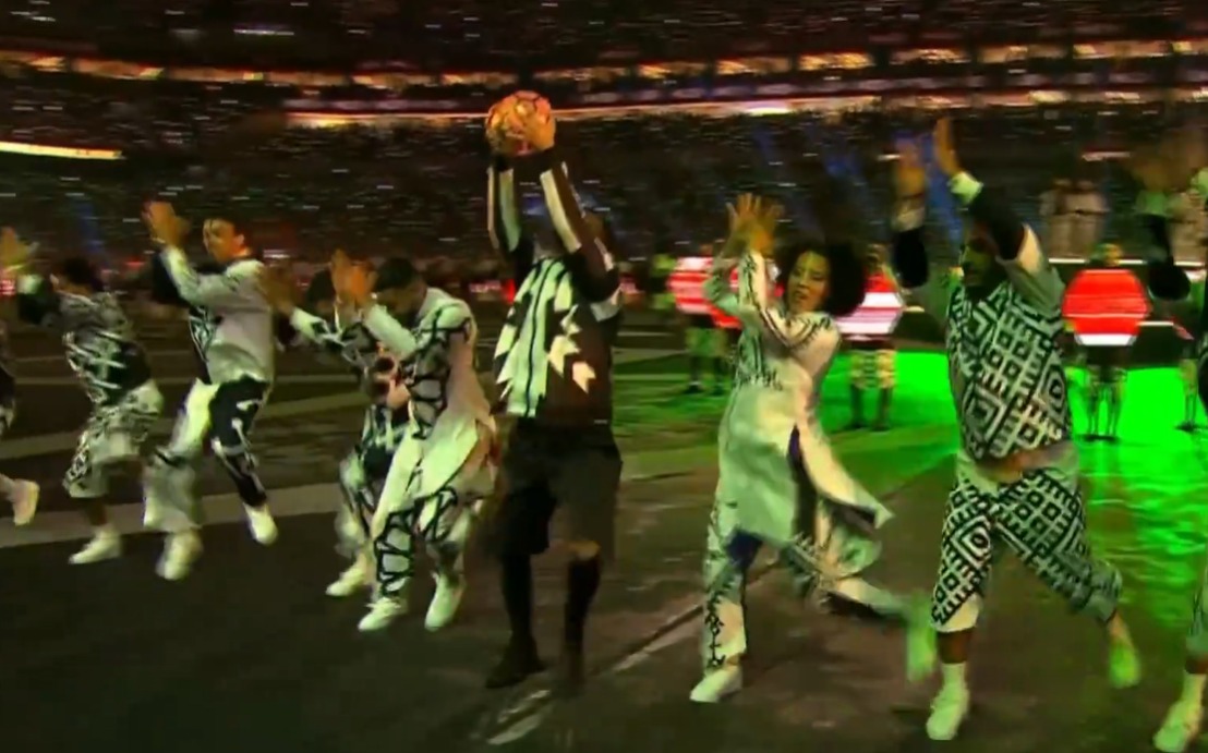 <strong>المغرب تبدع في حفل افتتاح كأس أمم إفريقيا 2025</strong>