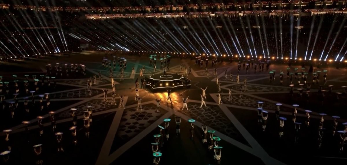 <strong>المغرب تبدع في حفل افتتاح كأس أمم إفريقيا 2025</strong>