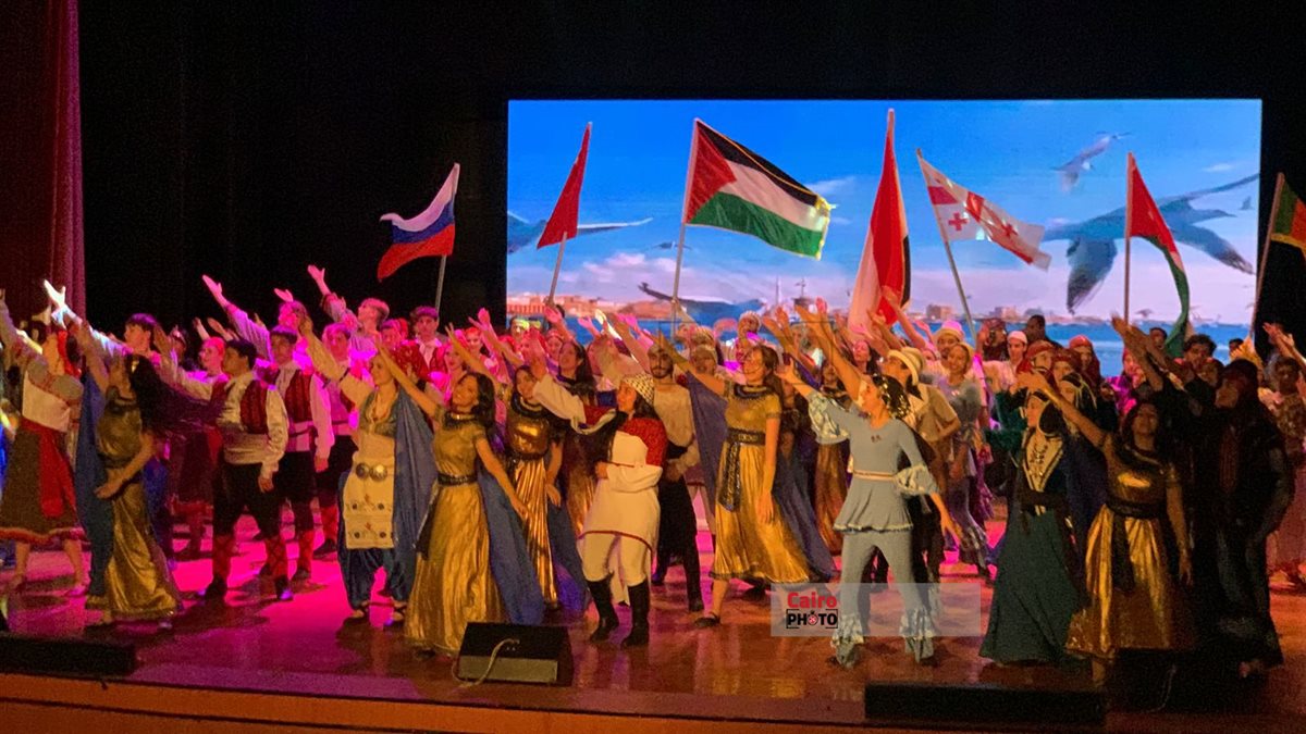 احتفالات بورسعيد بالعيد القومي 