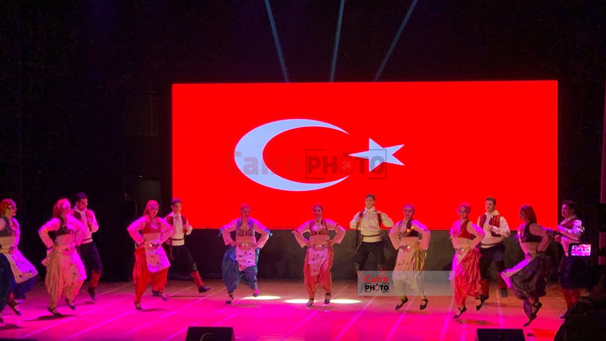 احتفالات بورسعيد بالعيد القومي 