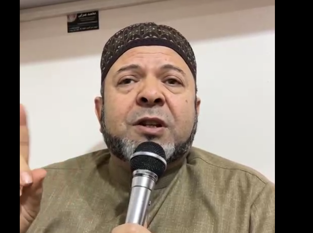 الدكتور محمد العوضي