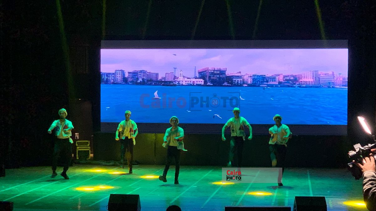 احتفالات بورسعيد بالعيد القومي 