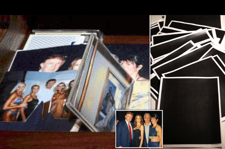 ترامب في ملفات إبستين&nbsp;