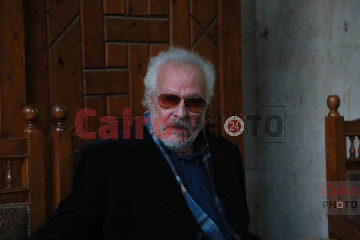 بدء عزاء الفنانة سمية الألفي في مسجد عمر مكرم