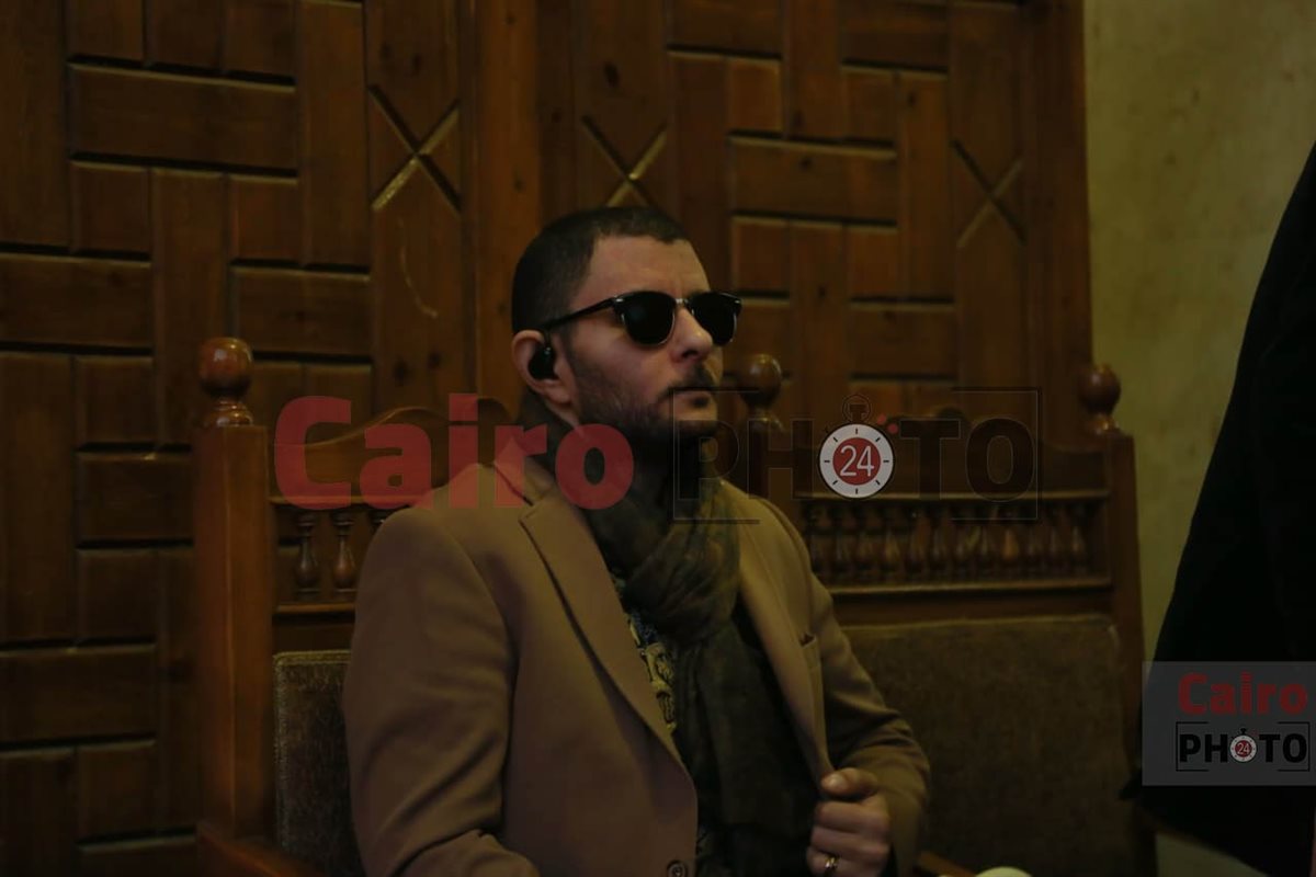 بدء عزاء الفنانة سمية الألفي في مسجد عمر مكرم