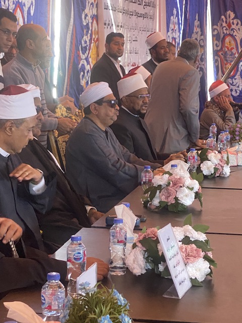 إبن شقيق الإمام الشيخ أحمد محمد الطيب