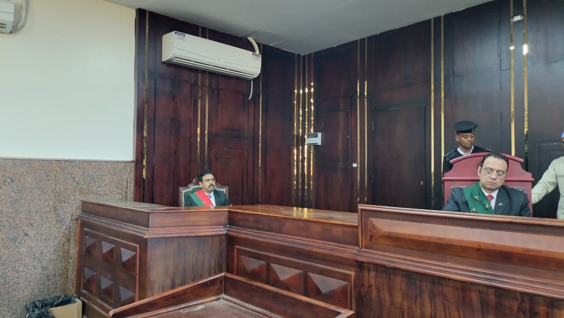 محكمة جنايات الأقصر