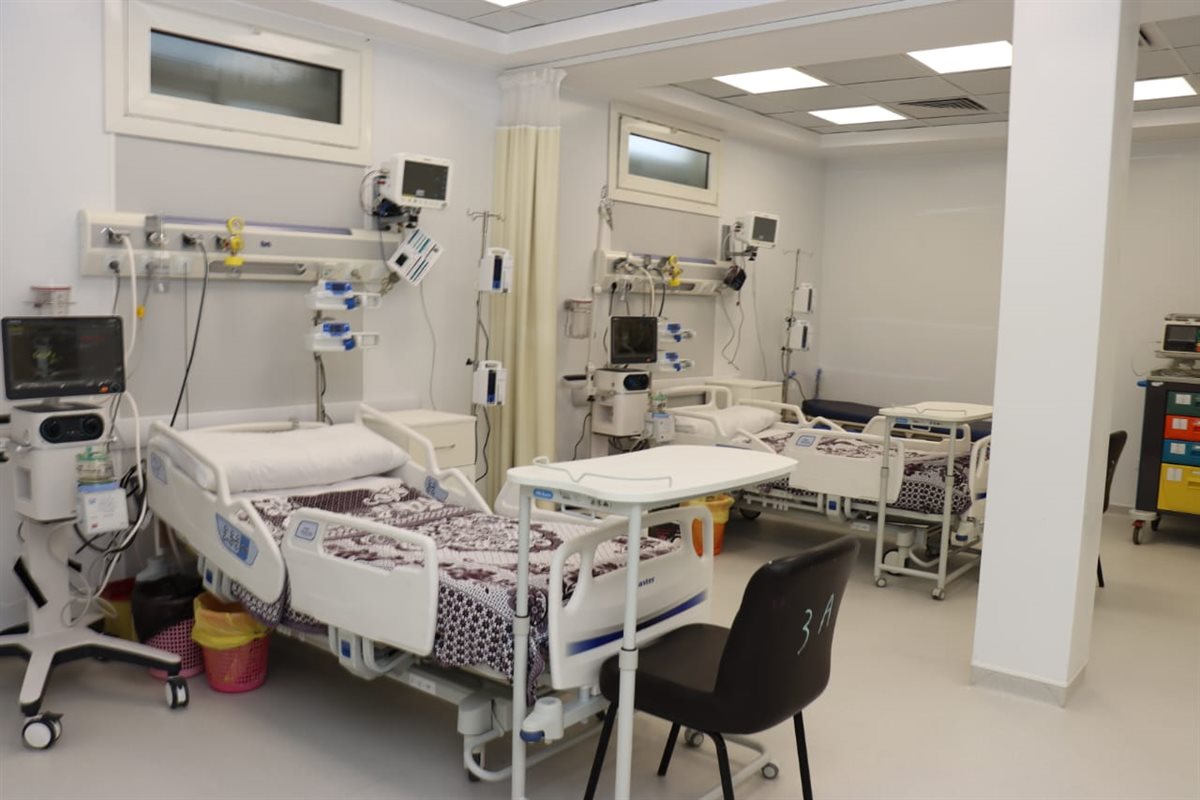 وحدة رعاية&nbsp;