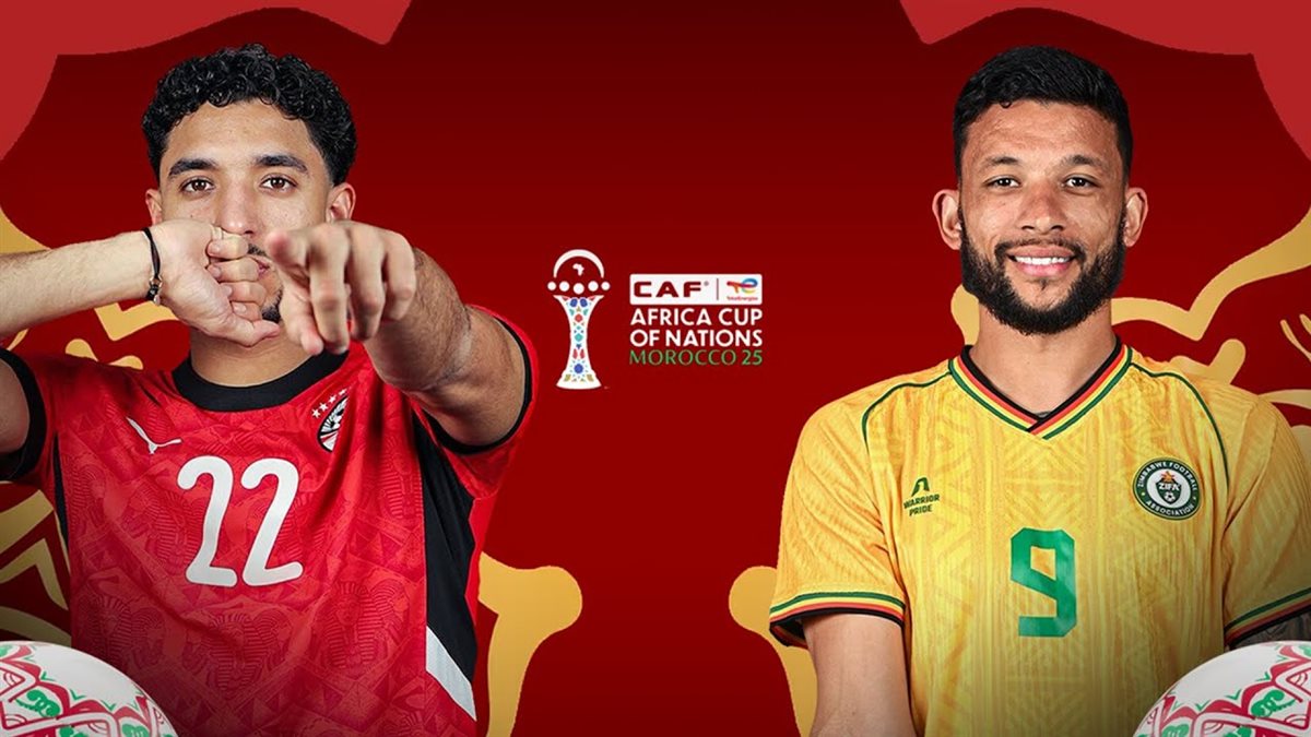 كيفية مشاهدة مباراة مصر ضد زيمبابوي بث مباشر