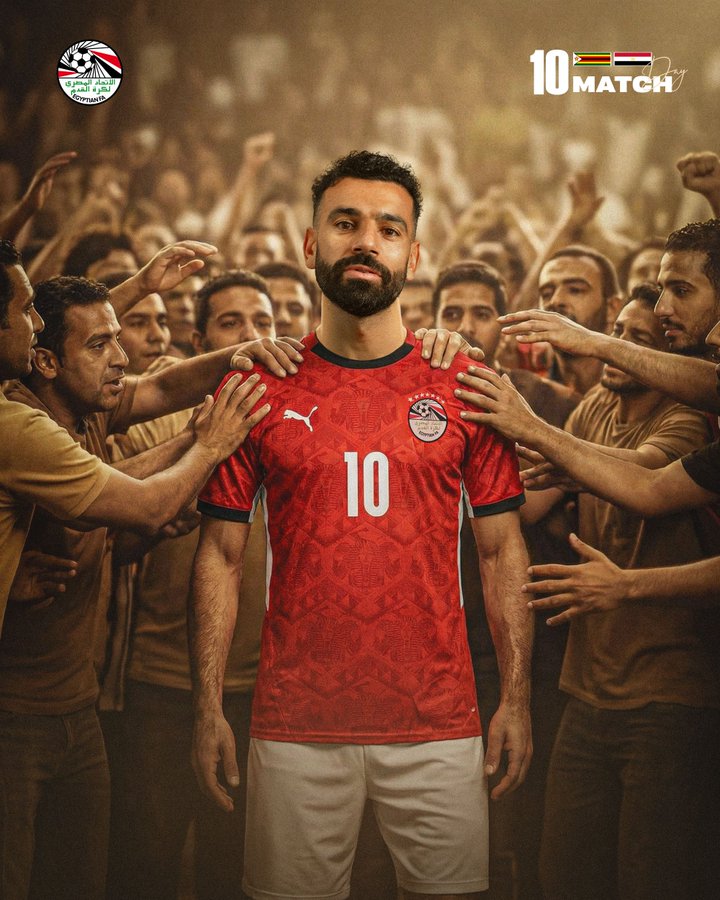 بث مباشر مباراة منتخب مصر ضد زيمبابوي اليوم