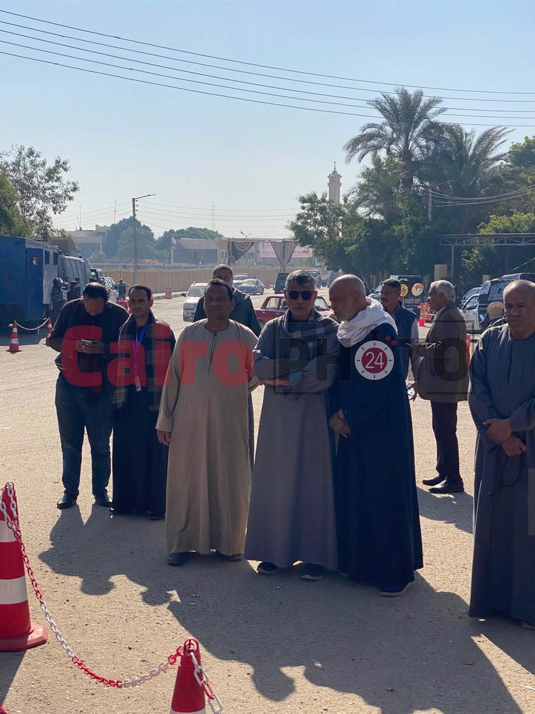 إبن فضيلة الإمام الأكبر شيخ الأزهر