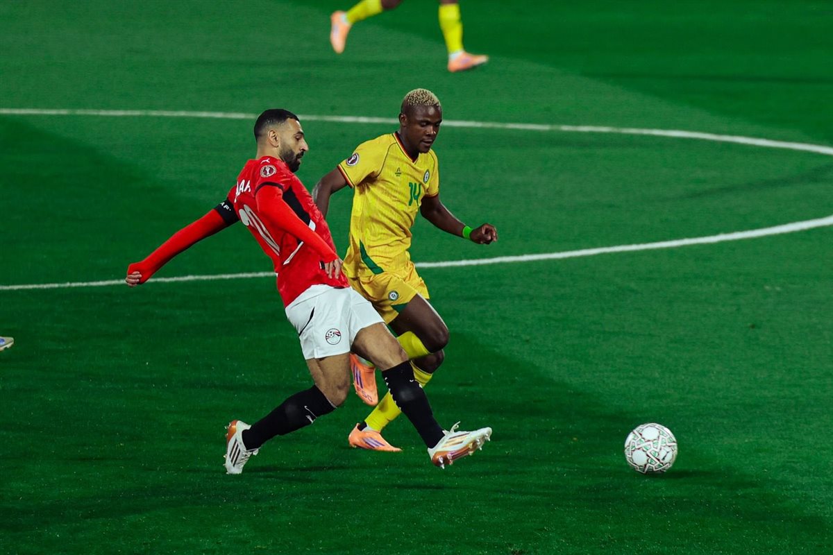 موعد مباراة منتخب مصر ضد جنوب إفريقيا