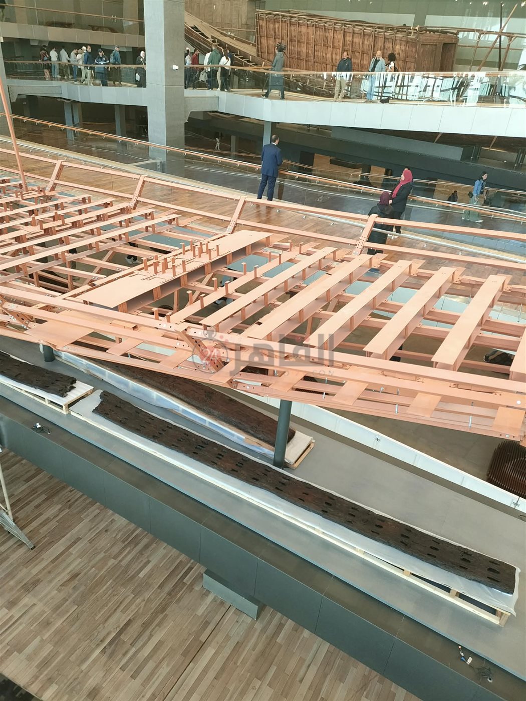 مركب الملك خوفو الثانية&nbsp;