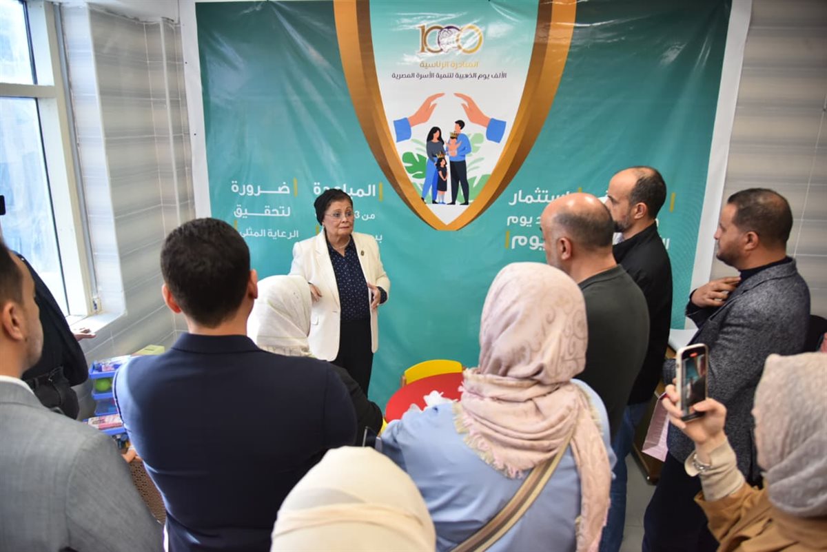 جانب من التفقد&nbsp;