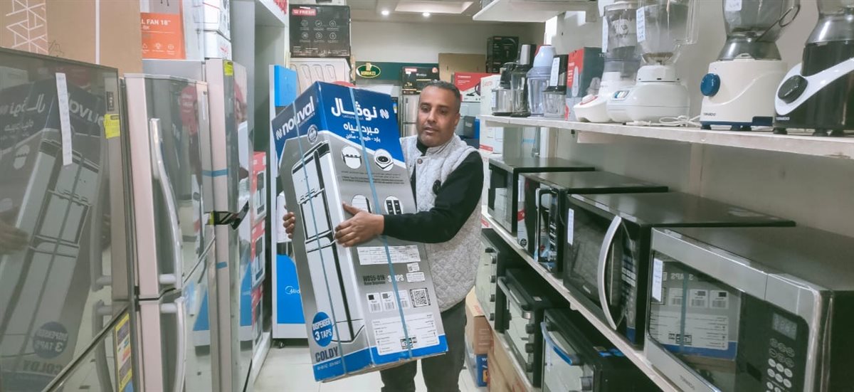 ضربات قوية للتموين وحماية المستهلك بالأقصر