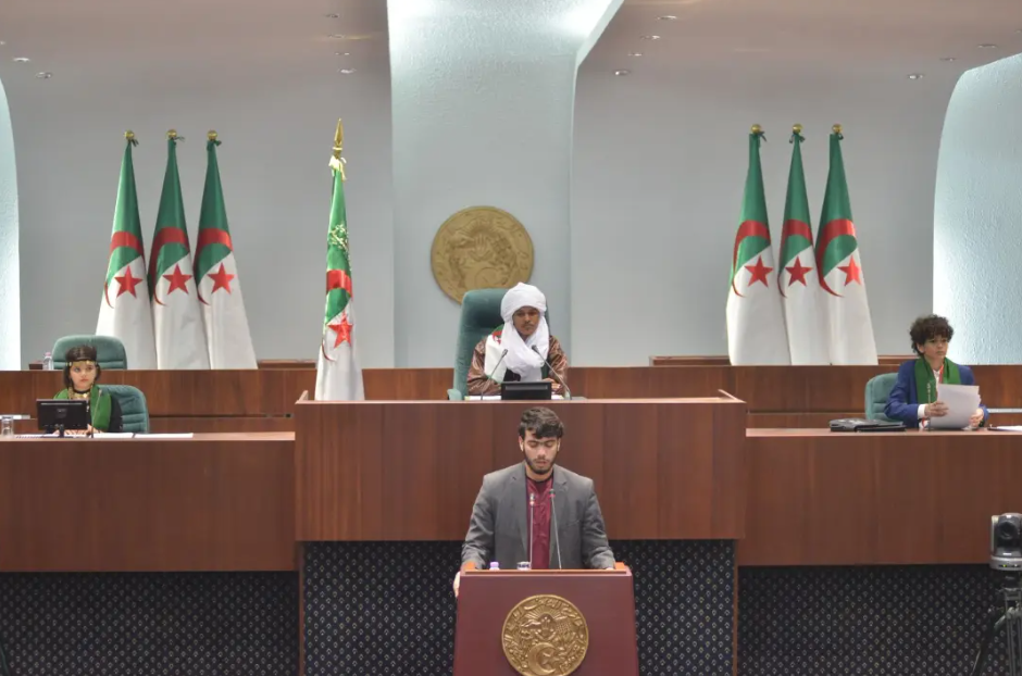 برلمان الأطفال&nbsp;