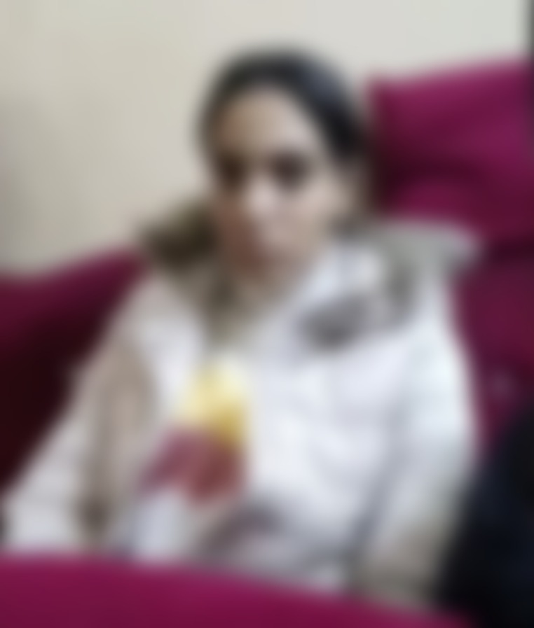 الفتاة المجني عليها