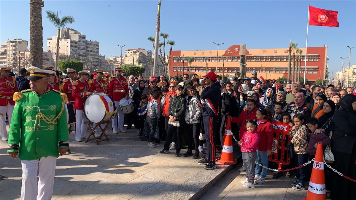 محافظ بورسعيد 