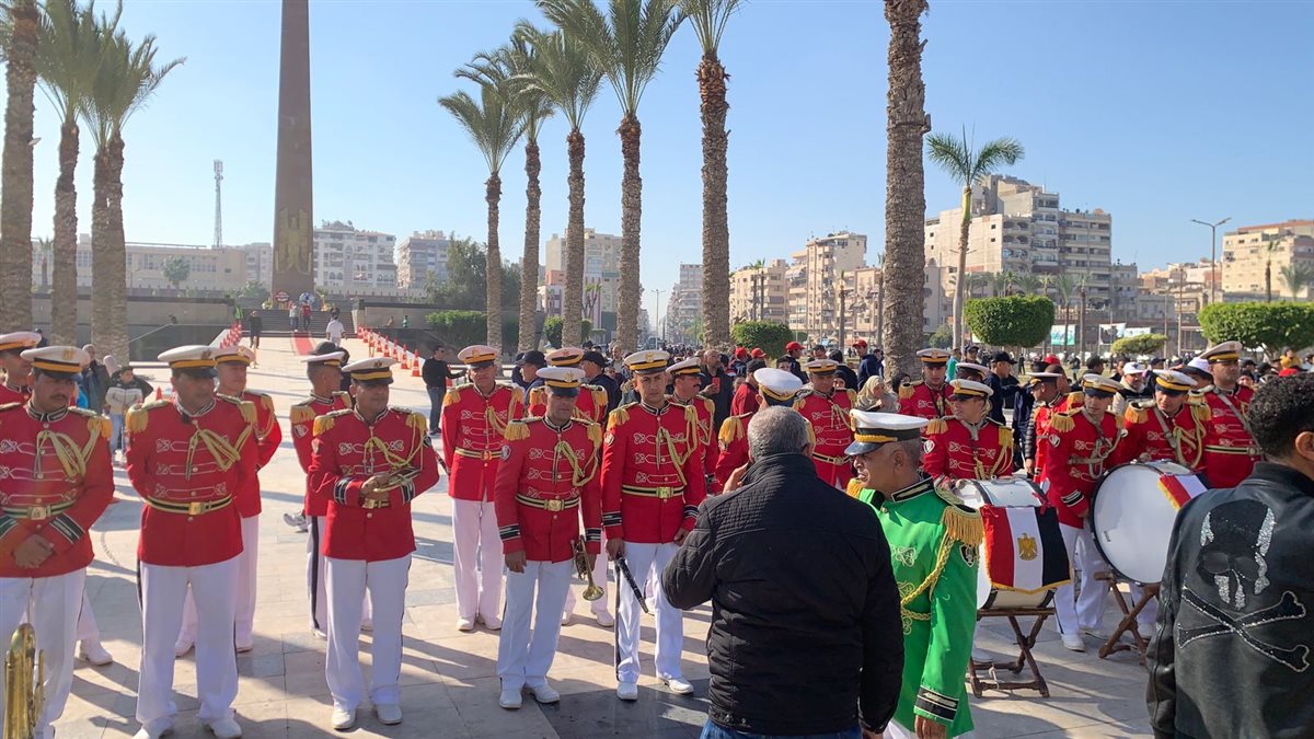 محافظ بورسعيد 