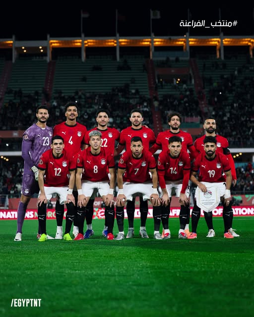 القنوات الناقلة لمباراة مصر وجنوب إفريقيا