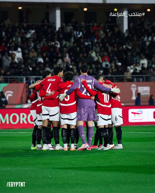 موعد مباراة منتخب مصر ضد جنوب إفريقيا