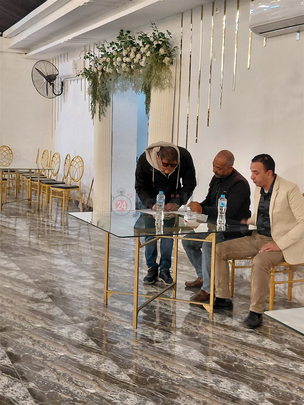 بدء التصويت على انتخابات نادي الغردقة 