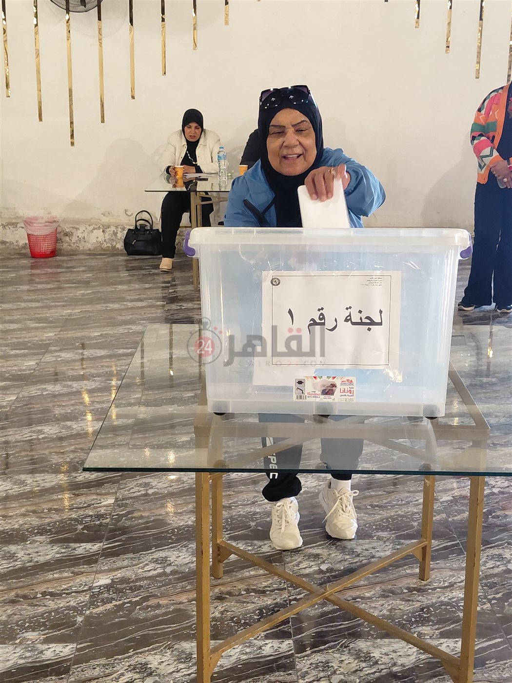 بدء التصويت على انتخابات نادي الغردقة 