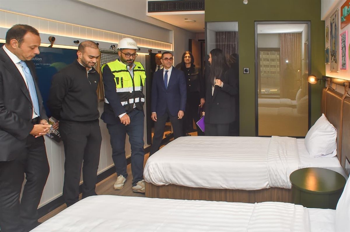 خلال التفقد