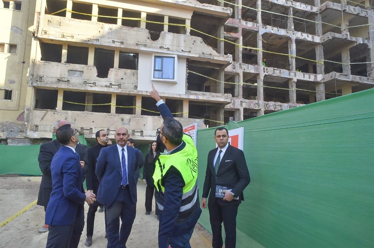 خلال التفقد