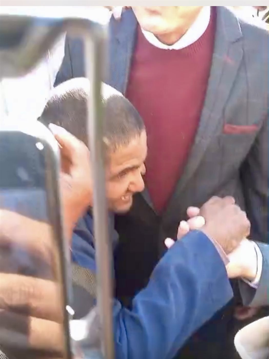 الشاب ذوي الهمم