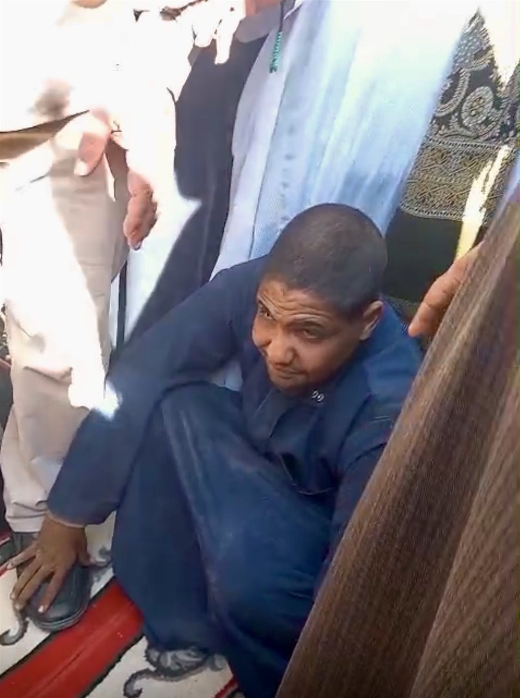 الشاب ذوي الهمم