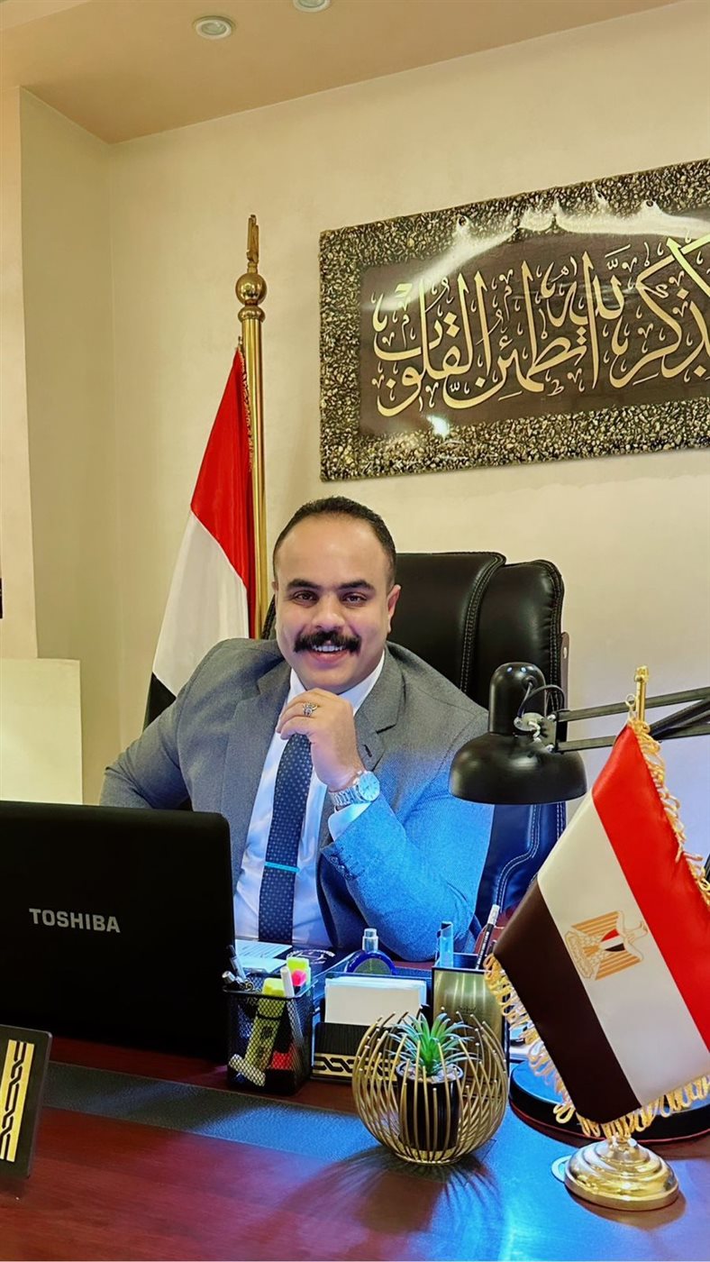 علي الخولي محامي البلوجر أوتاكا