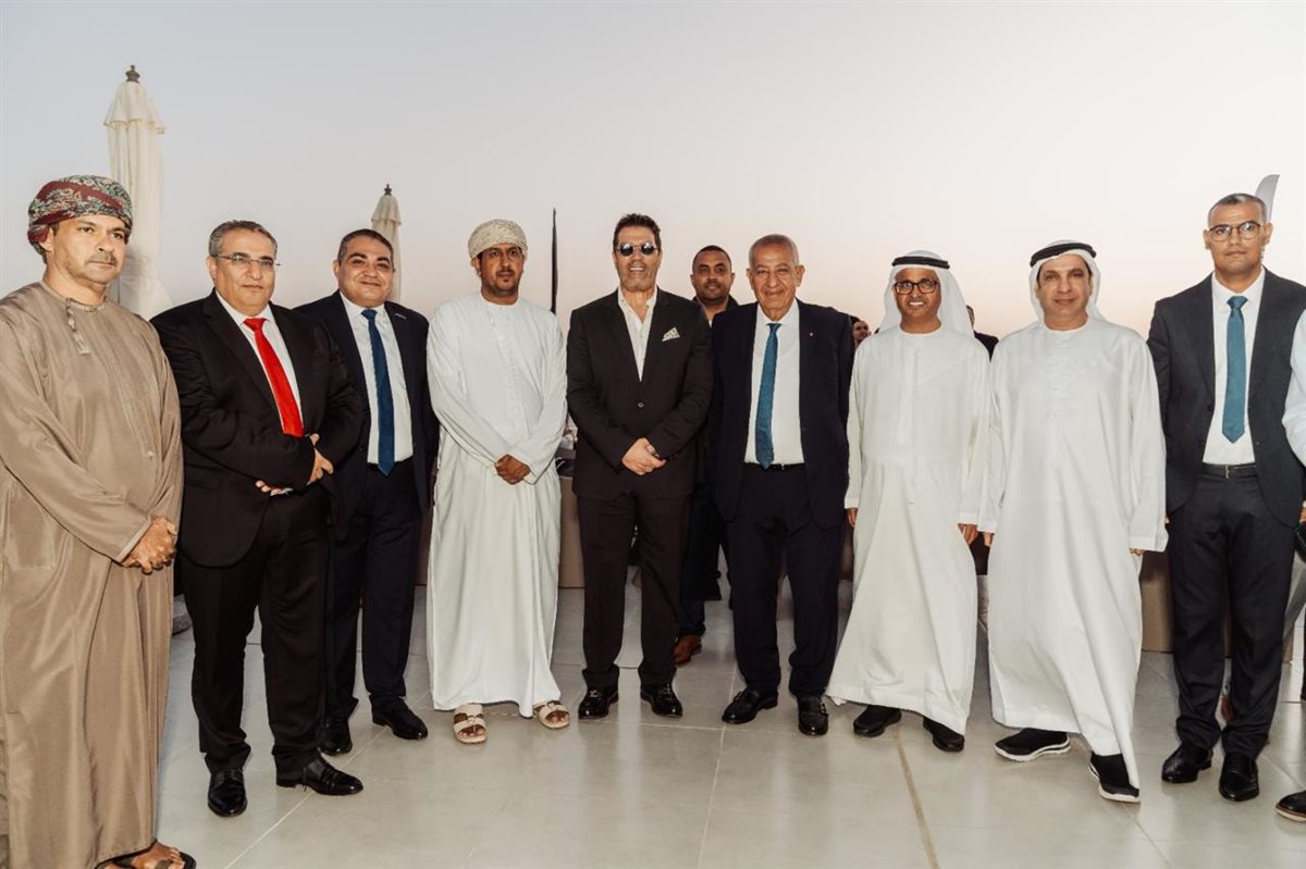 الاتحاد العربي للسياحة الرياضية