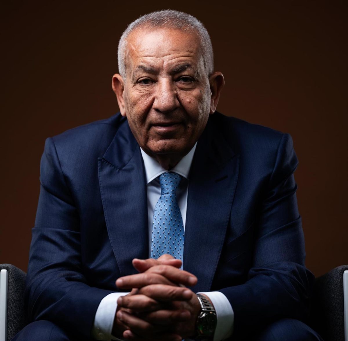 كامل أبو علي، رئيس الاتحاد العربي للسياحة الرياضية