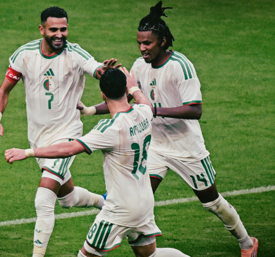 <strong>مباراة الجزائر والسودان في أمم إفريقيا 2025</strong>