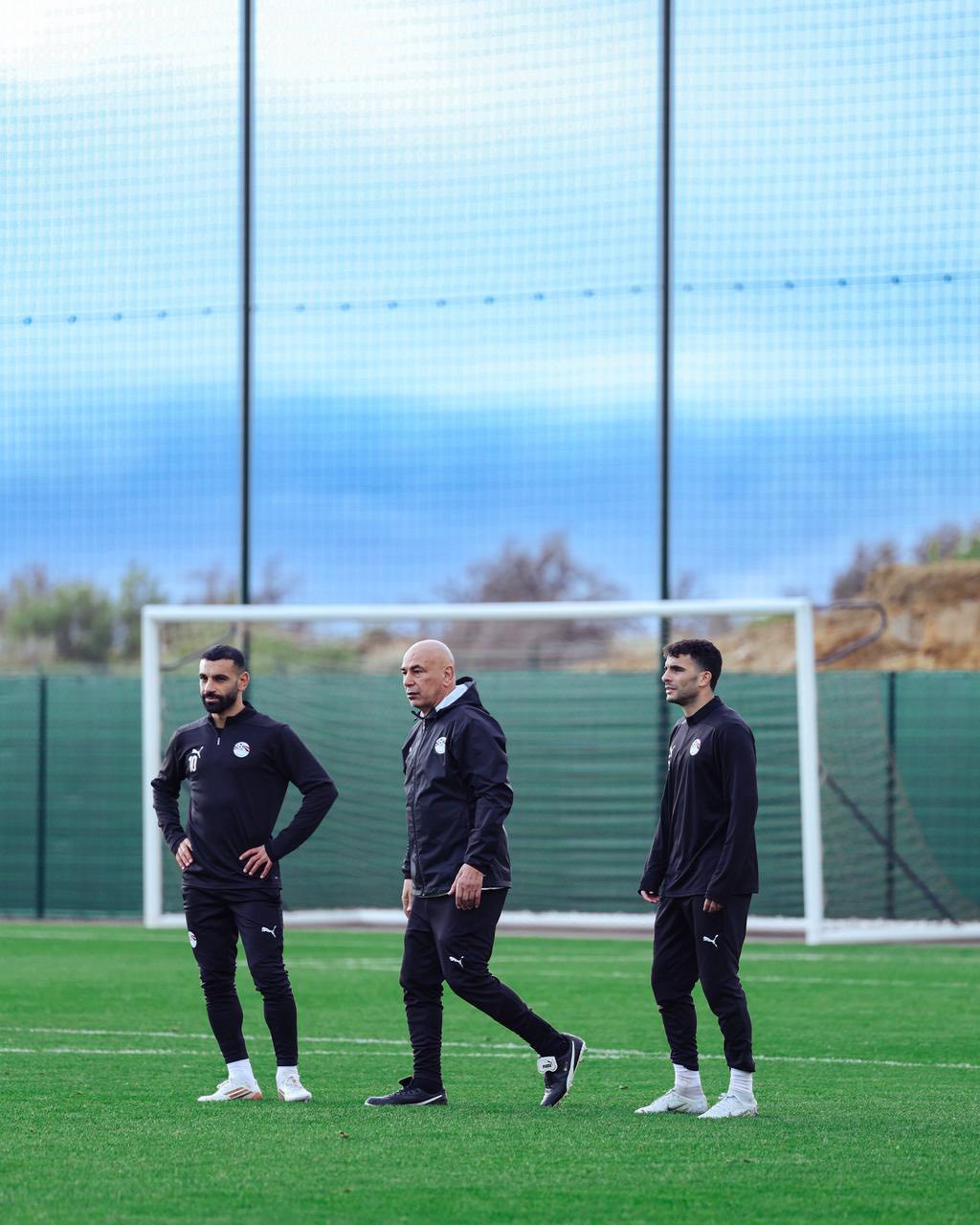 مران منتخب مصر (27)