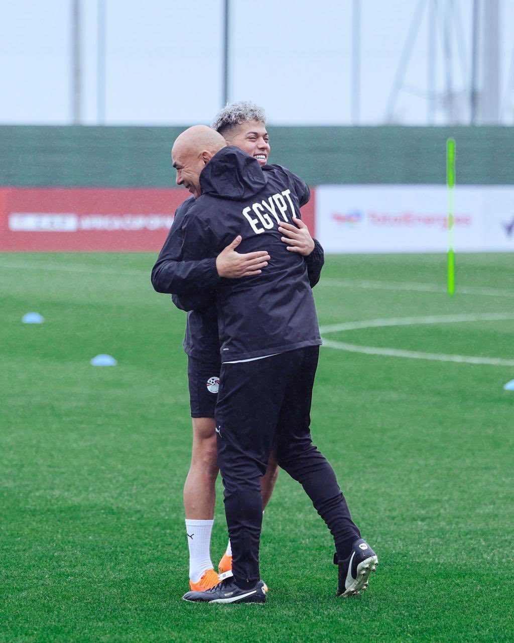 مران منتخب مصر (30)