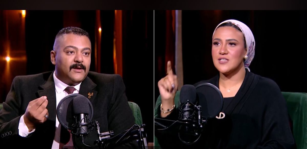 &nbsp;برنامج السياسة أسرار مع هند مختار&nbsp;