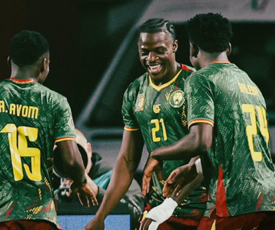 <strong>مباراة الكاميرون والجابون في كأس الأمم الإفريقية 2025 المغرب</strong>