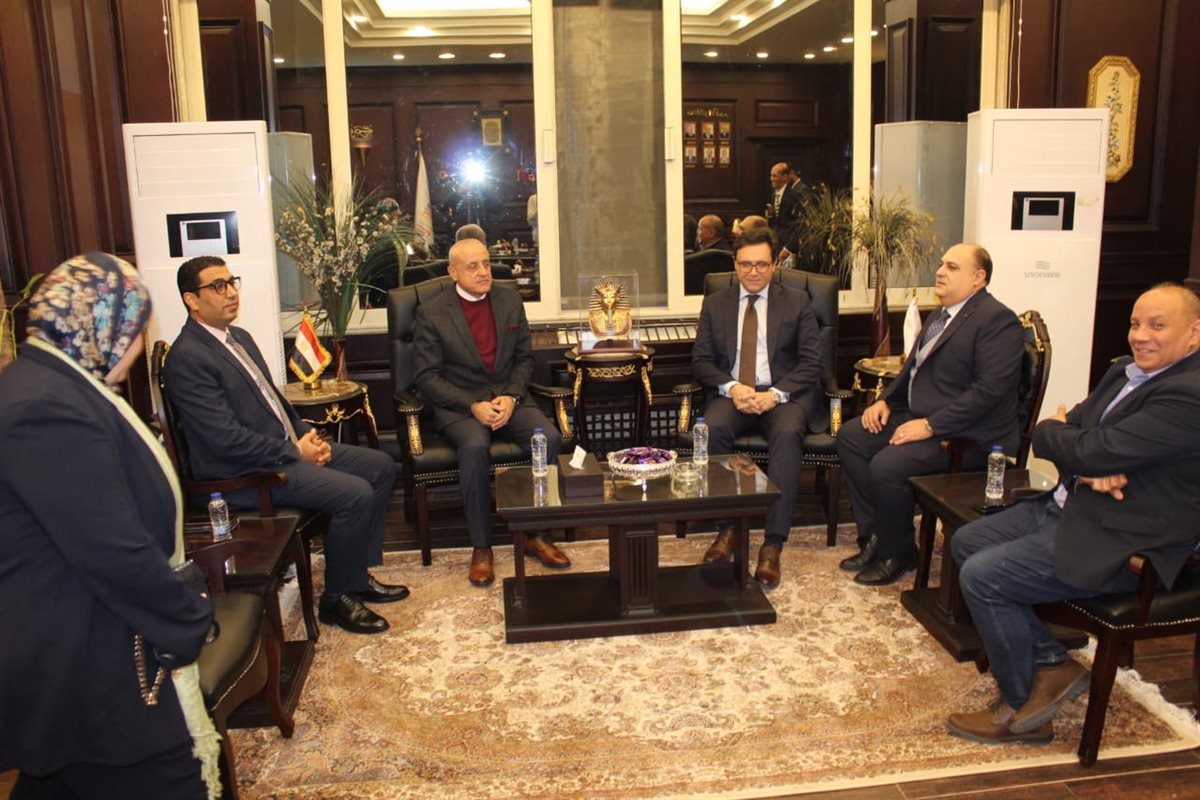 وزير الثقافة ومحافظ الأقصر يشهدان ختام التحطيب&nbsp;