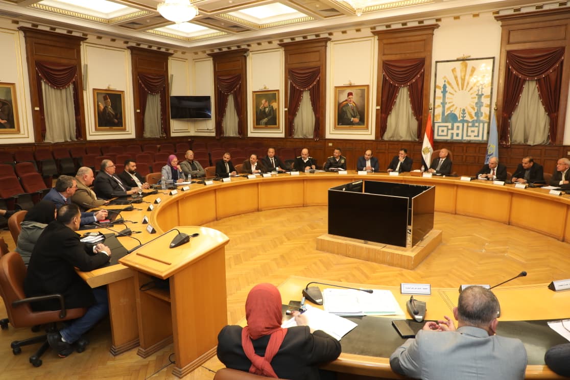 جانب من الاجتماع&nbsp;