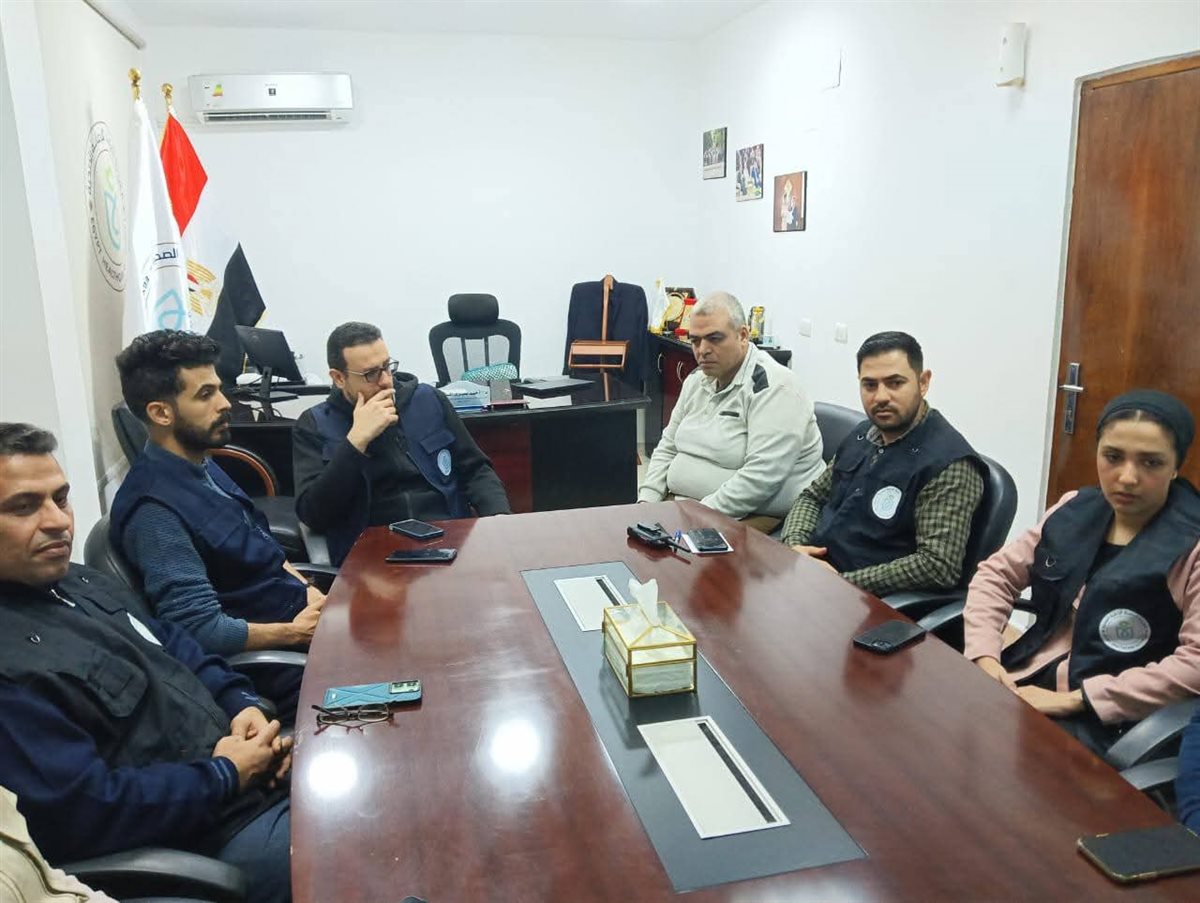 غرف طوارىء بالرعاية الصحية خلال الاحتفالات بأعياد الميلاد