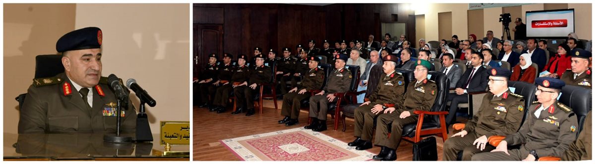 قبول دفعة جديدة من المجندين بالقوات المسلحة مرحلة أبريل 2026