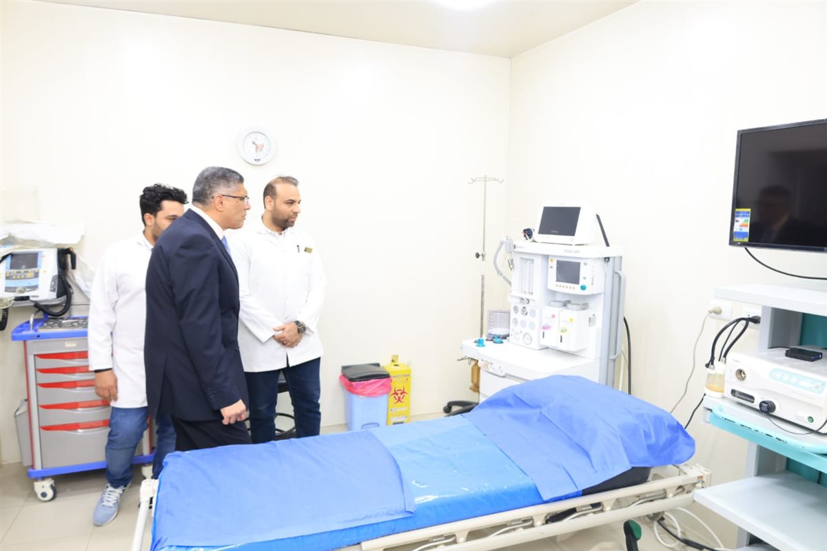 جانب من الافتتاح&nbsp;