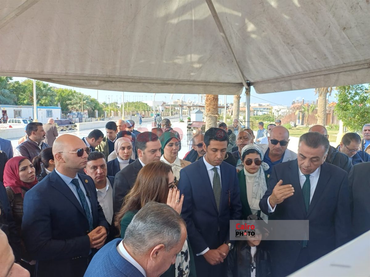 وزيرة التنمية المحلية