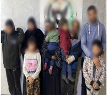 القبض علي 10 متهمين لقيامهم باستغلال الأطفال في التسول