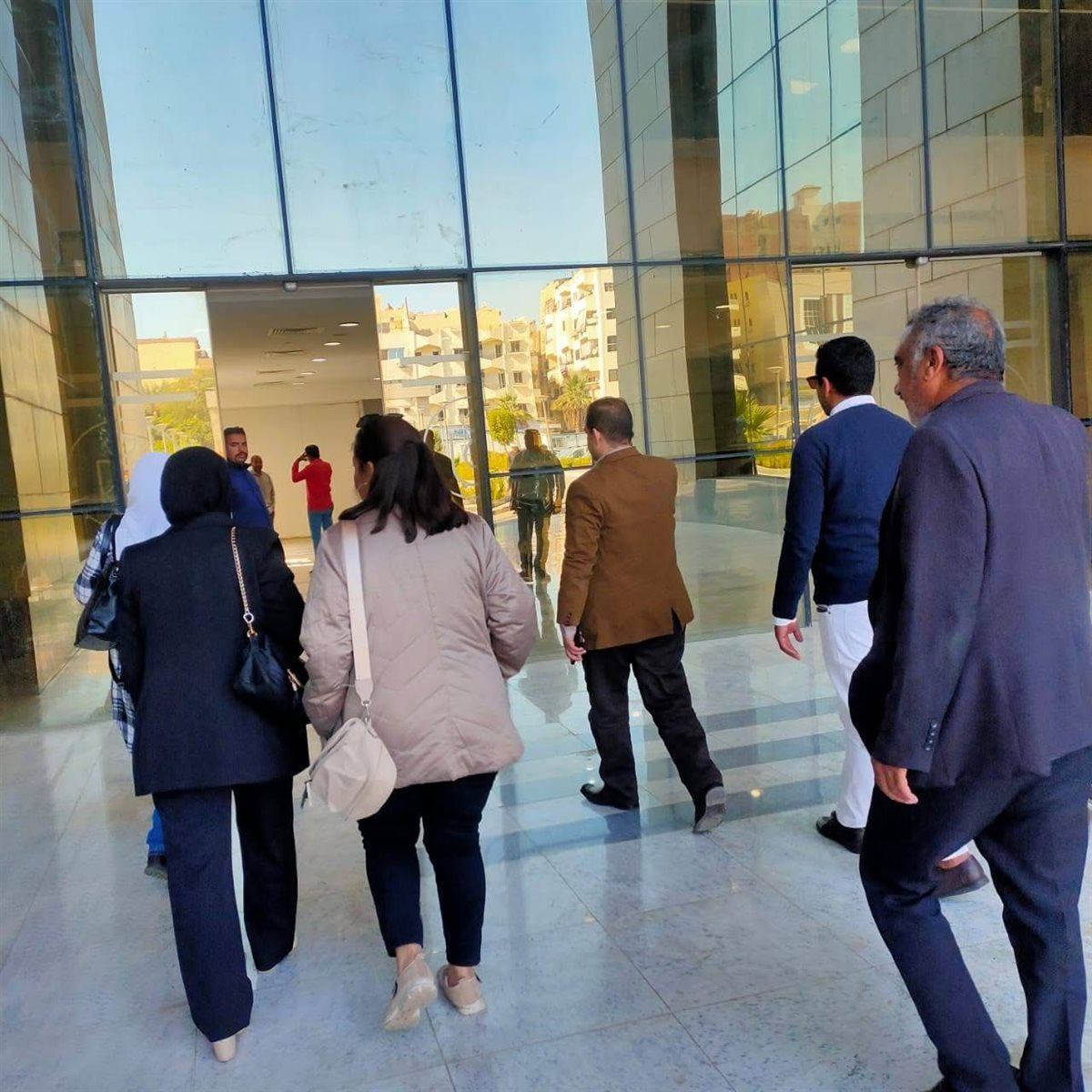 وكيل وزارة العمل ومتابعة فورية على الأرض&nbsp;