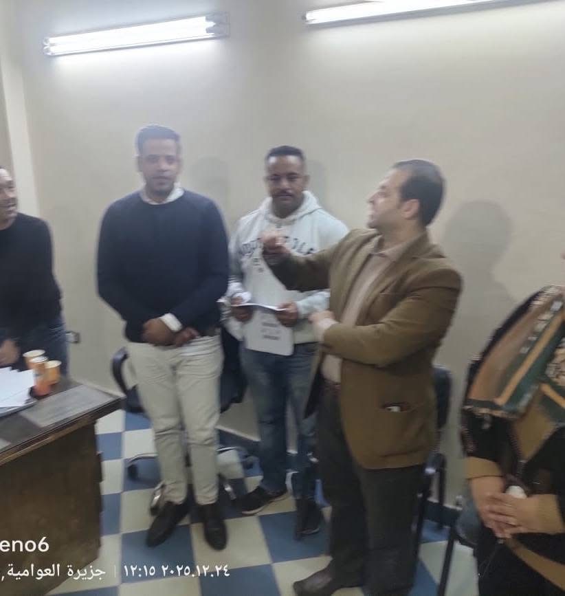 وكيل وزارة العمل ومتابعة فورية على الأرض&nbsp;