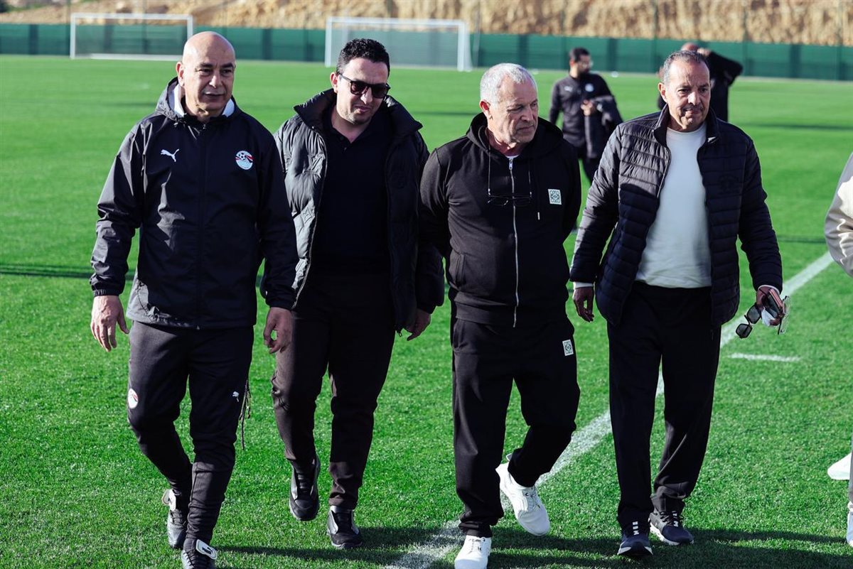 مران منتخب مصر (33)